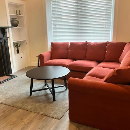 St Andrews - 5 Min Walk To Centre Apartment Luaran gambar