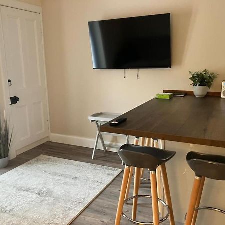 St Andrews - 5 Min Walk To Centre Apartment Luaran gambar