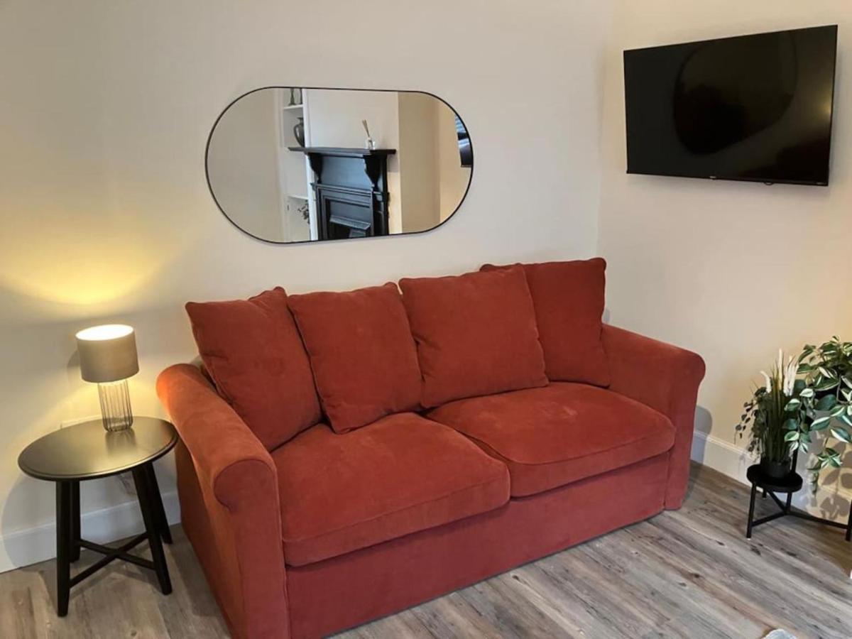 St Andrews - 5 Min Walk To Centre Apartment Luaran gambar