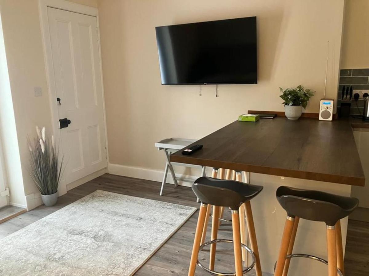 St Andrews - 5 Min Walk To Centre Apartment Luaran gambar