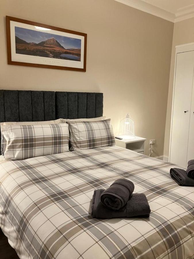 St Andrews - 5 Min Walk To Centre Apartment Luaran gambar