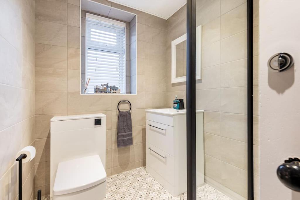 St Andrews - 5 Min Walk To Centre Apartment Luaran gambar