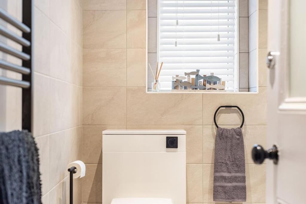 St Andrews - 5 Min Walk To Centre Apartment Luaran gambar