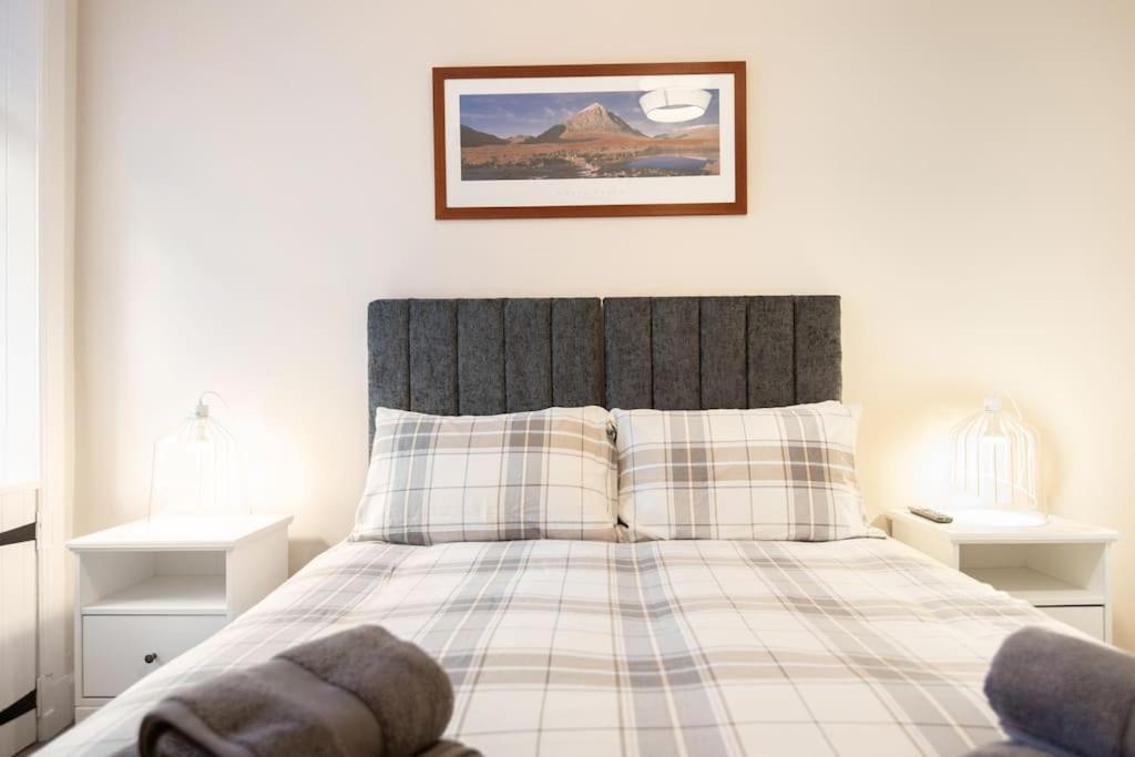 St Andrews - 5 Min Walk To Centre Apartment Luaran gambar