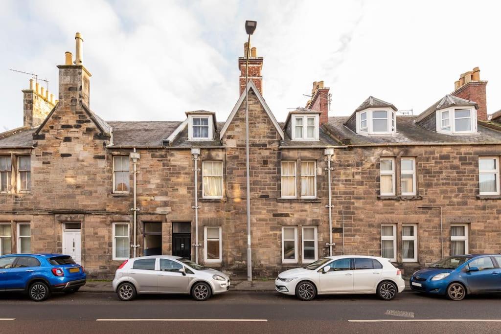 St Andrews - 5 Min Walk To Centre Apartment Luaran gambar