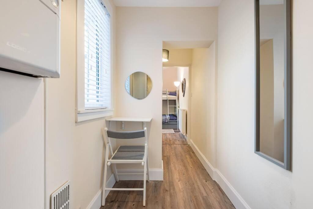 St Andrews - 5 Min Walk To Centre Apartment Luaran gambar