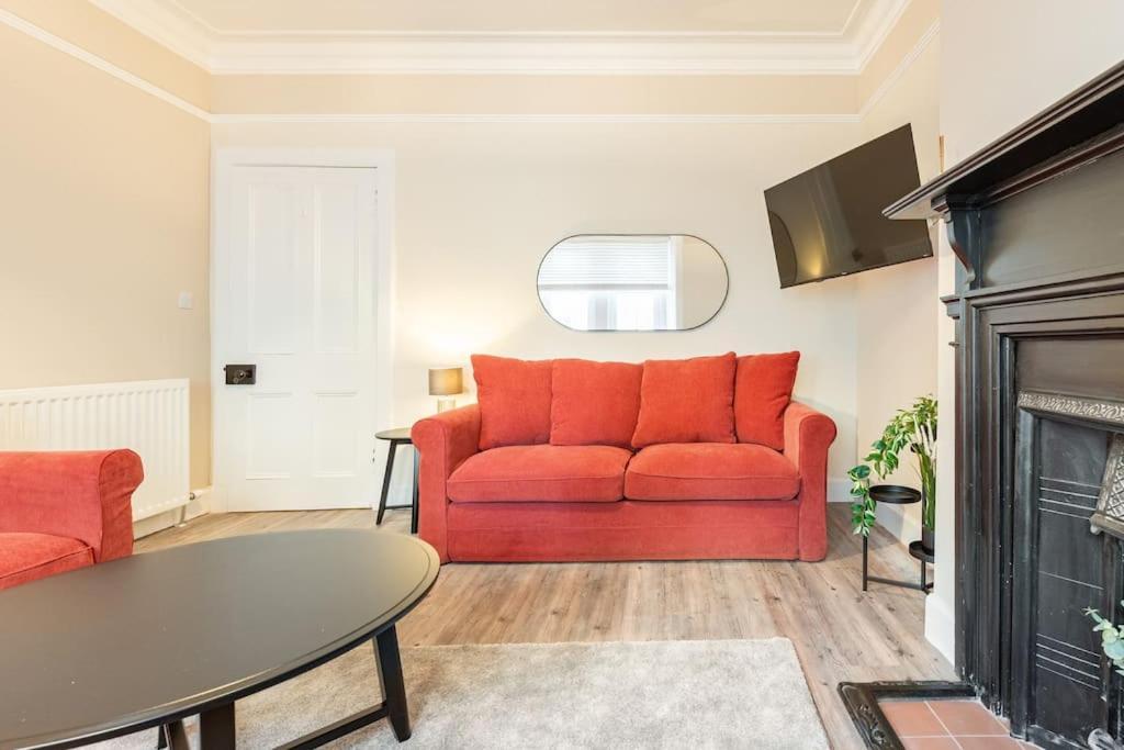 St Andrews - 5 Min Walk To Centre Apartment Luaran gambar