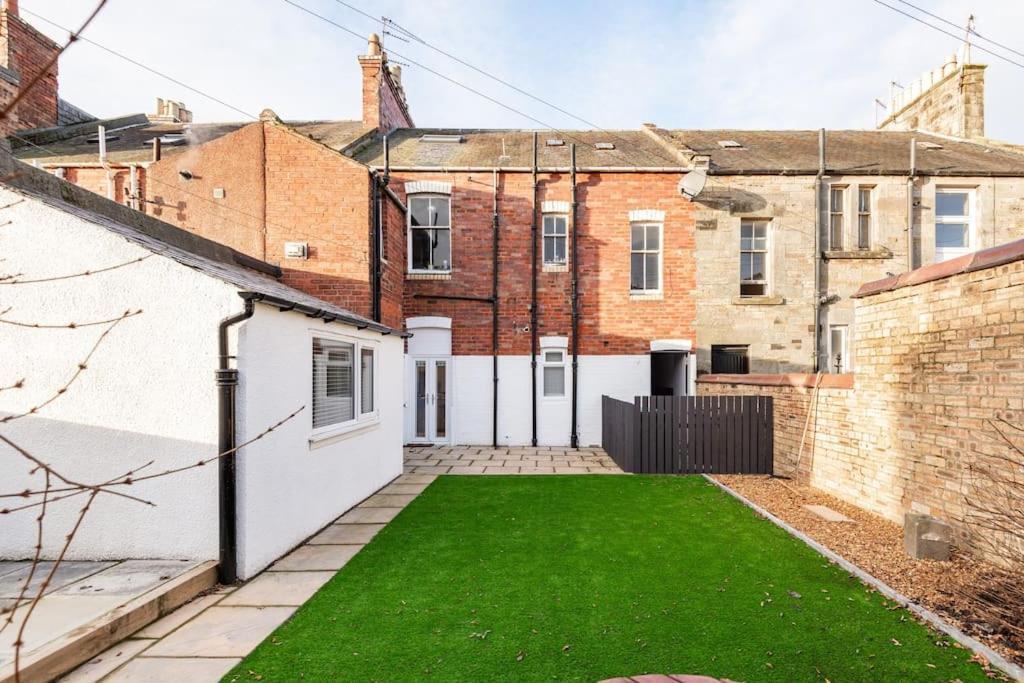 St Andrews - 5 Min Walk To Centre Apartment Luaran gambar