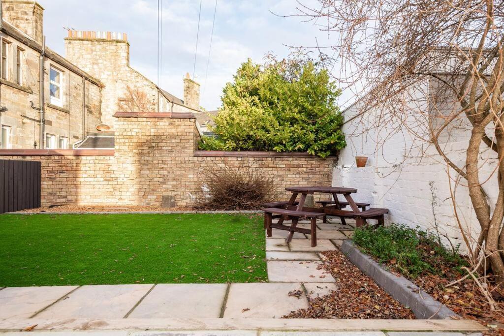 St Andrews - 5 Min Walk To Centre Apartment Luaran gambar