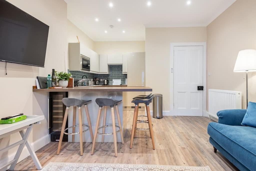 St Andrews - 5 Min Walk To Centre Apartment Luaran gambar