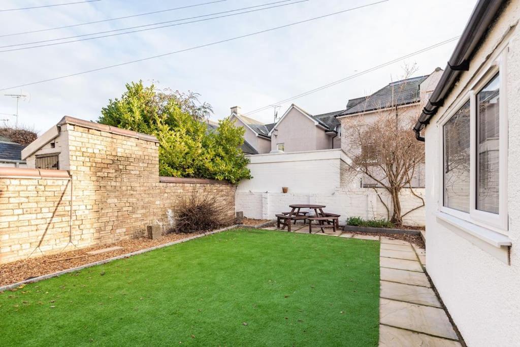 St Andrews - 5 Min Walk To Centre Apartment Luaran gambar