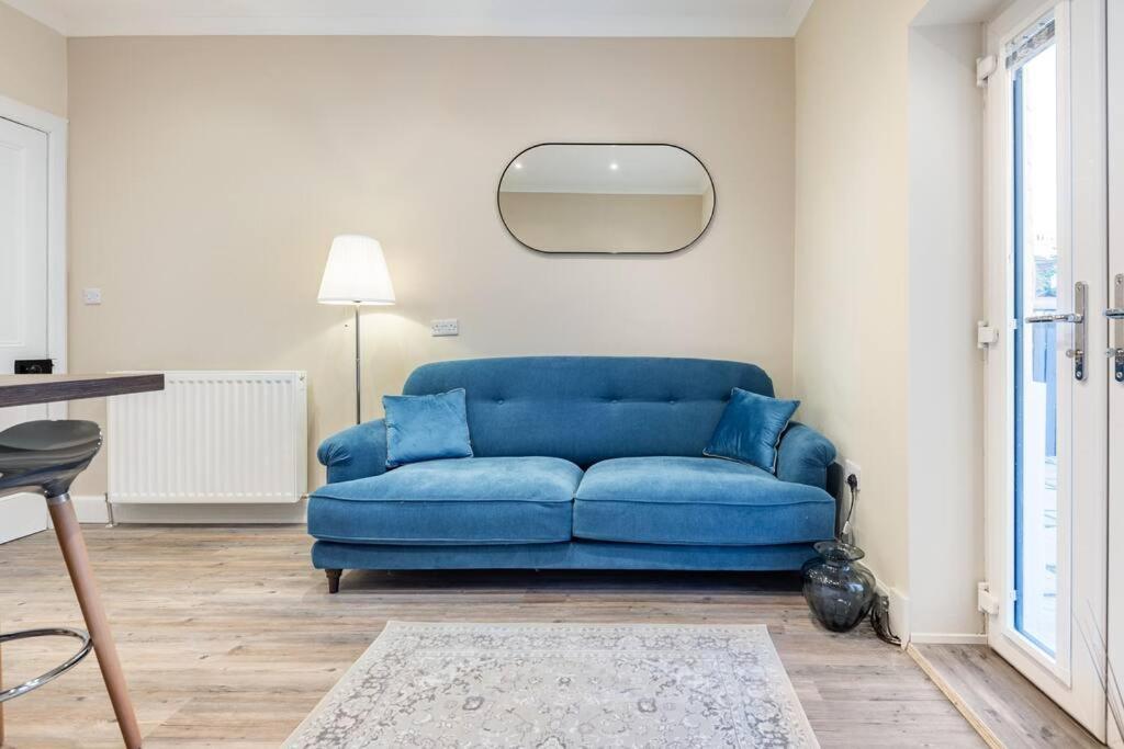 St Andrews - 5 Min Walk To Centre Apartment Luaran gambar