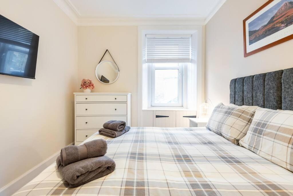 St Andrews - 5 Min Walk To Centre Apartment Luaran gambar