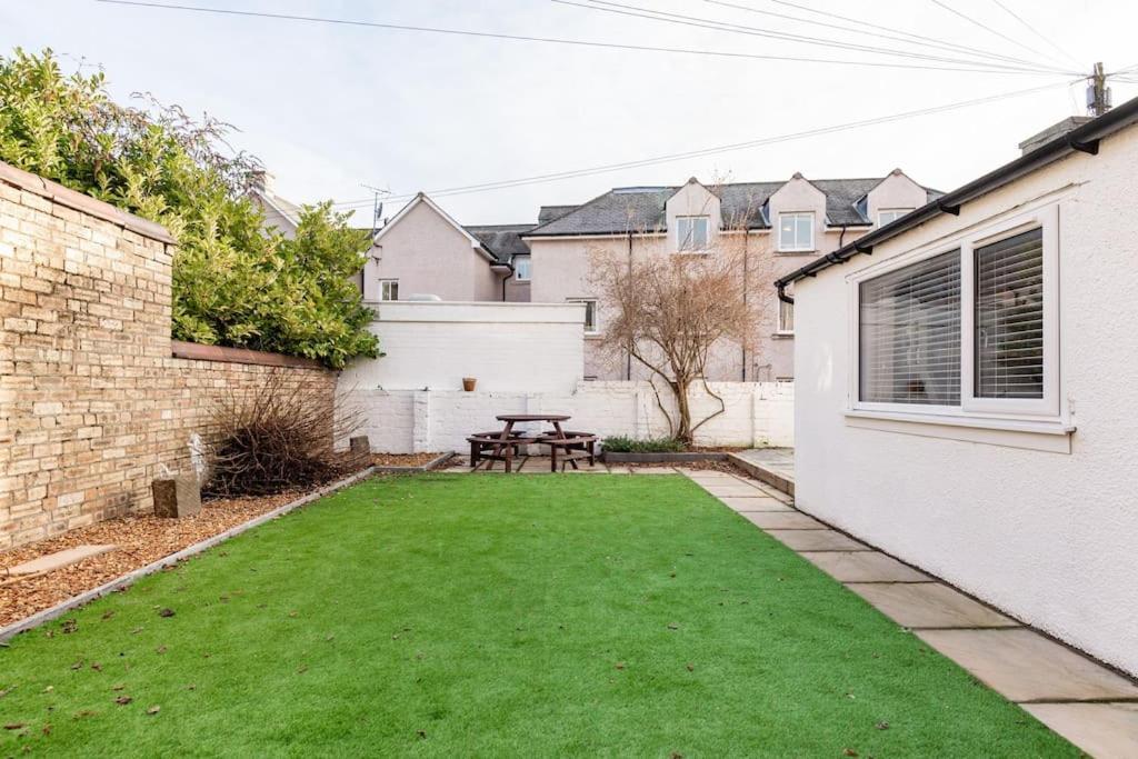 St Andrews - 5 Min Walk To Centre Apartment Luaran gambar